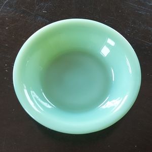 Anchor Hocking Fire King Small Jadeite Dish